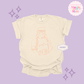 EMBROIDERED STRM TROOPER - OUTLINE ONLY - EXCLUSIVE COLLAB DESIGN - ADULT T-SHIRT