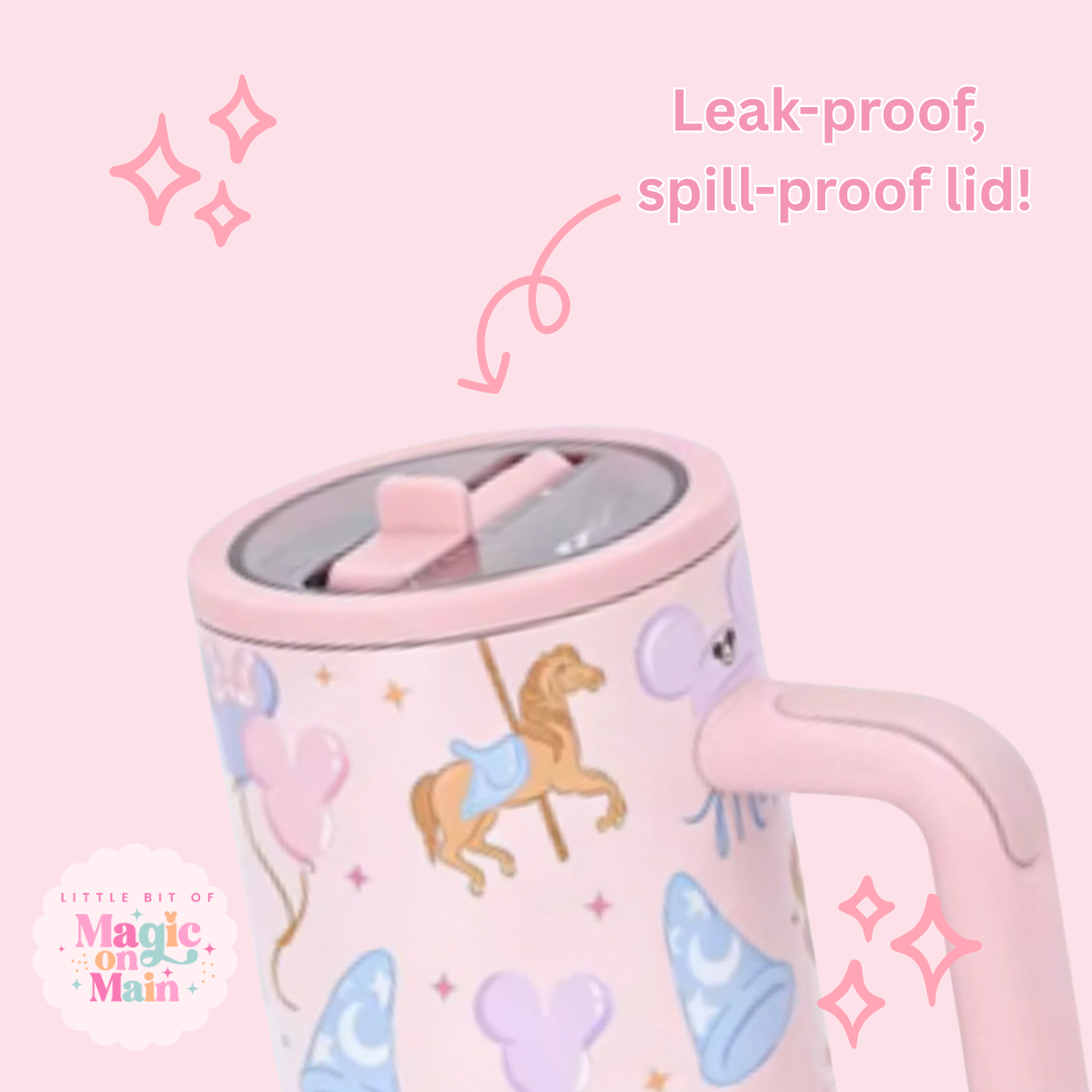 RTS MAGICAL TUMBLER - 10033