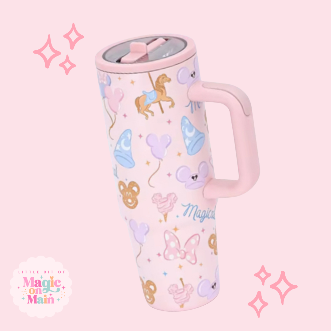 RTS MAGICAL TUMBLER - 10033