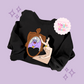 PRINTED VANESSA MIRROR NO SPARKLE - ADULT SWEATSHIRT