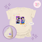 PRINTED 70TH  - EXCLUSIVE TO MoM - ADULT T-SHIRT