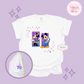 PRINTED 70TH  - EXCLUSIVE TO MoM - ADULT T-SHIRT