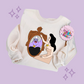 PRINTED VANESSA MIRROR NO SPARKLE - ADULT SWEATSHIRT