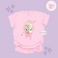 PRINTED PARK GIRLIE SHELLIE MAY - ADULT T-SHIRT