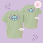 PRINTED 626 PUMPKIN - YOUTH/TODDLER