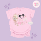 PRINTED PARK GIRLIE - ADULT T-SHIRT