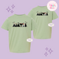 PRINTED SPOOKY PRINCESSES - YOUTH/TODDLER