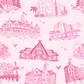 PREORDER ONLY - RESORTS BAMBOO LOUNGEWEAR - EXCLUSIVE COLLAB DESIGN - ANTICIPATED SHIP DATE MID/LATE DECEMBER