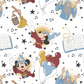 PREORDER ONLY - SORCERER COTTON WAFFLE KINT LOUNGEWEAR -  ANTICIPATED SHIP DATE OCTOBER
