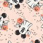 PREORDER ONLY - HALLOWEEN MOUSE BAMBOO LOUNGEWEAR - ANTICIPATED SHIP DATE MID SEPTEMBER