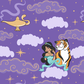 PREORDER - JASMINE SCRUNCHIE - EXCLUSIVE TO MoM - ANTICIPATED SHIP DATE MID SEPT