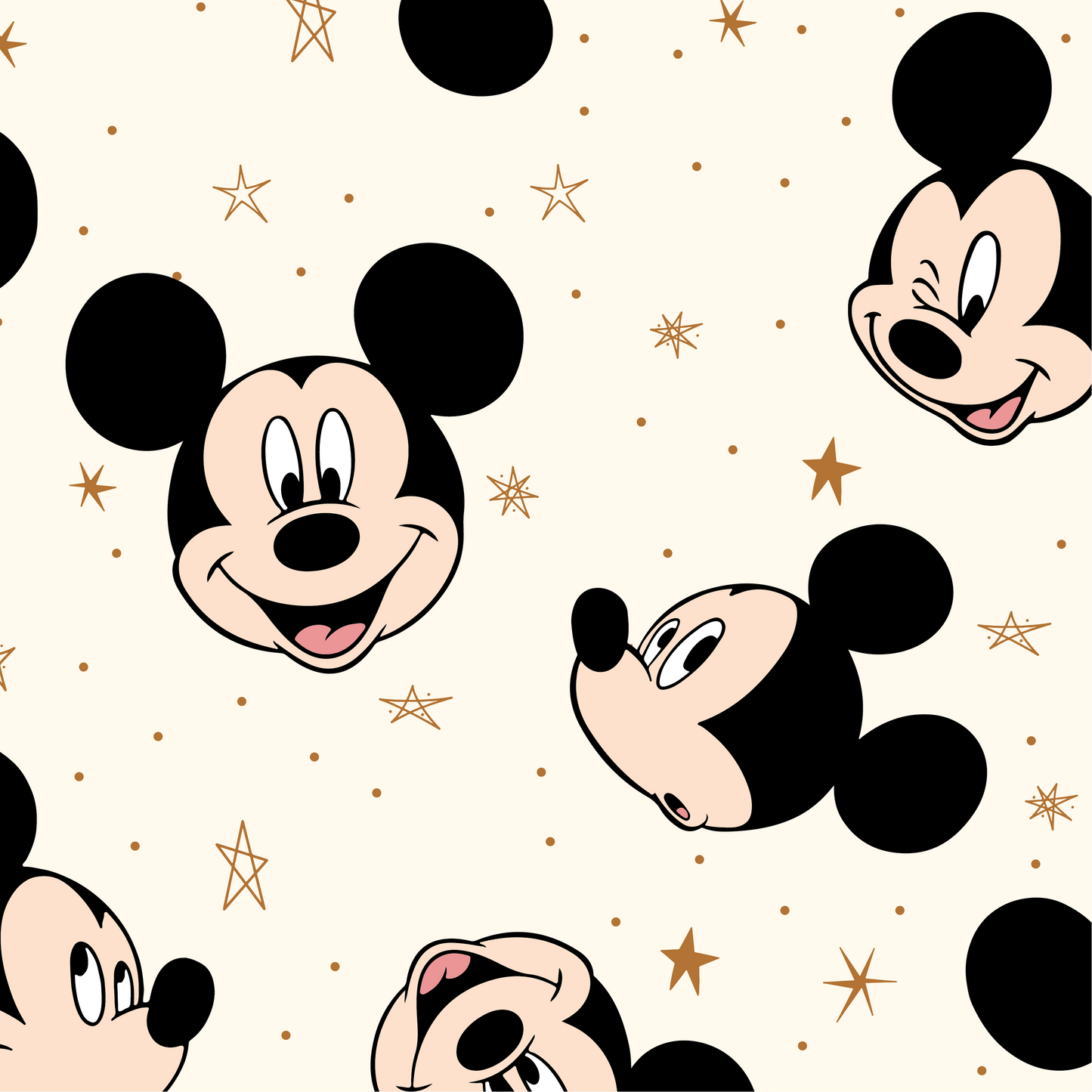 PREORDER ONLY - MCKY STARS - HEAVYWEIGHT COTTON WAFFLE KNIT LOUNGEWEAR - ANTICIPATED SHIP DATE MARCH 15TH -31ST (10035)