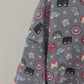 HEROES COTTON WAFFLE KINT LOUNGEWEAR