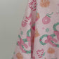 OH WHAT FUN COTTON WAFFLE KNIT LOUNGEWEAR - EXCLUSIVE TO MoM