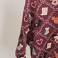 TIS THE SEASON - HEAVYWEIGHT COTTON WAFFLE KNIT LOUNGEWEAR