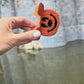PREORDER - 3 INCH MCKY PUMPKIN - EXCLUSIVE TO MoM - CLAW CLIP - ANTICIPATED DELIVERY MID/LATE AUGUST