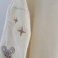 PREORDER - EMBROIDERED IVORY TIS THE SEASON OVERSIZED HOODIE - EXCLUSIVE TO MoM - SHIPS EARLY/MID NOVEMBER