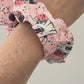 RTS- HALLOWEEN MOUSE SCRUNCHIE