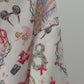 NUTCRACKER COTTON WAFFLE KNIT LOUNGEWEAR