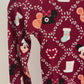 TIS THE SEASON BAMBOO LOUNGEWEAR - EXCLUSIVE DESIGN TO MoM